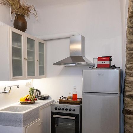 Βόλτα Καλλονή Studio Kalloni  Eksteriør billede