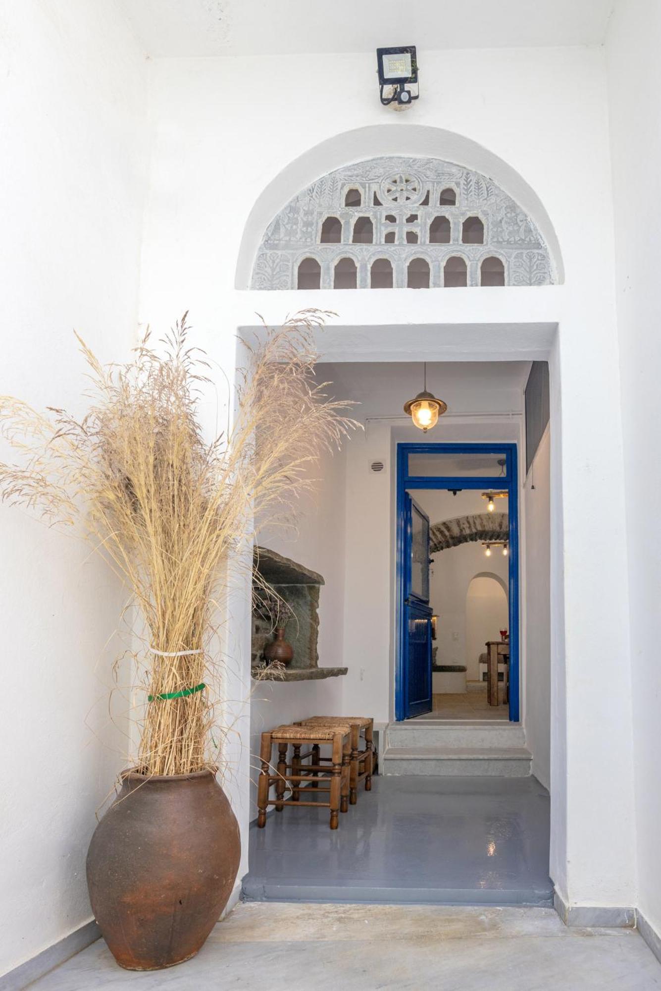 Βόλτα Καλλονή Studio Kalloni  Eksteriør billede
